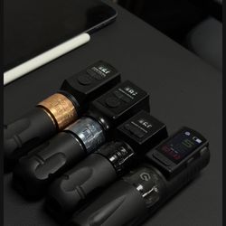 Bishop Rotary Tattoo Machine , 