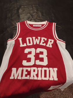 Kobe Bryant high School Jersey