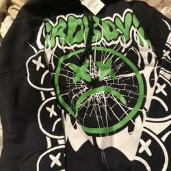 Sad Boyz Hoodie From Zumiez Size Medium
