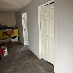 Se Hacen Trabajos De Sheetrock Y Frame 