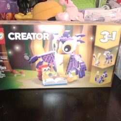 Lego Creator Fantasy Forest Creatures