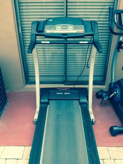 Exercise Treadmills