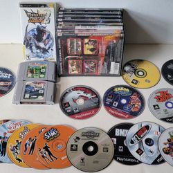 PS2 Playstation 2, N64 Nintendo, PSP Games For Trade