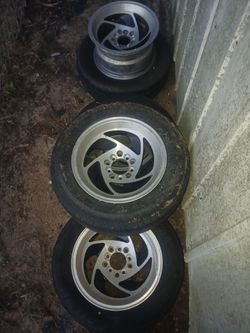 Racing 🏁 rims 16' RARE