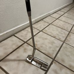 FUSSELL Fenixx putter