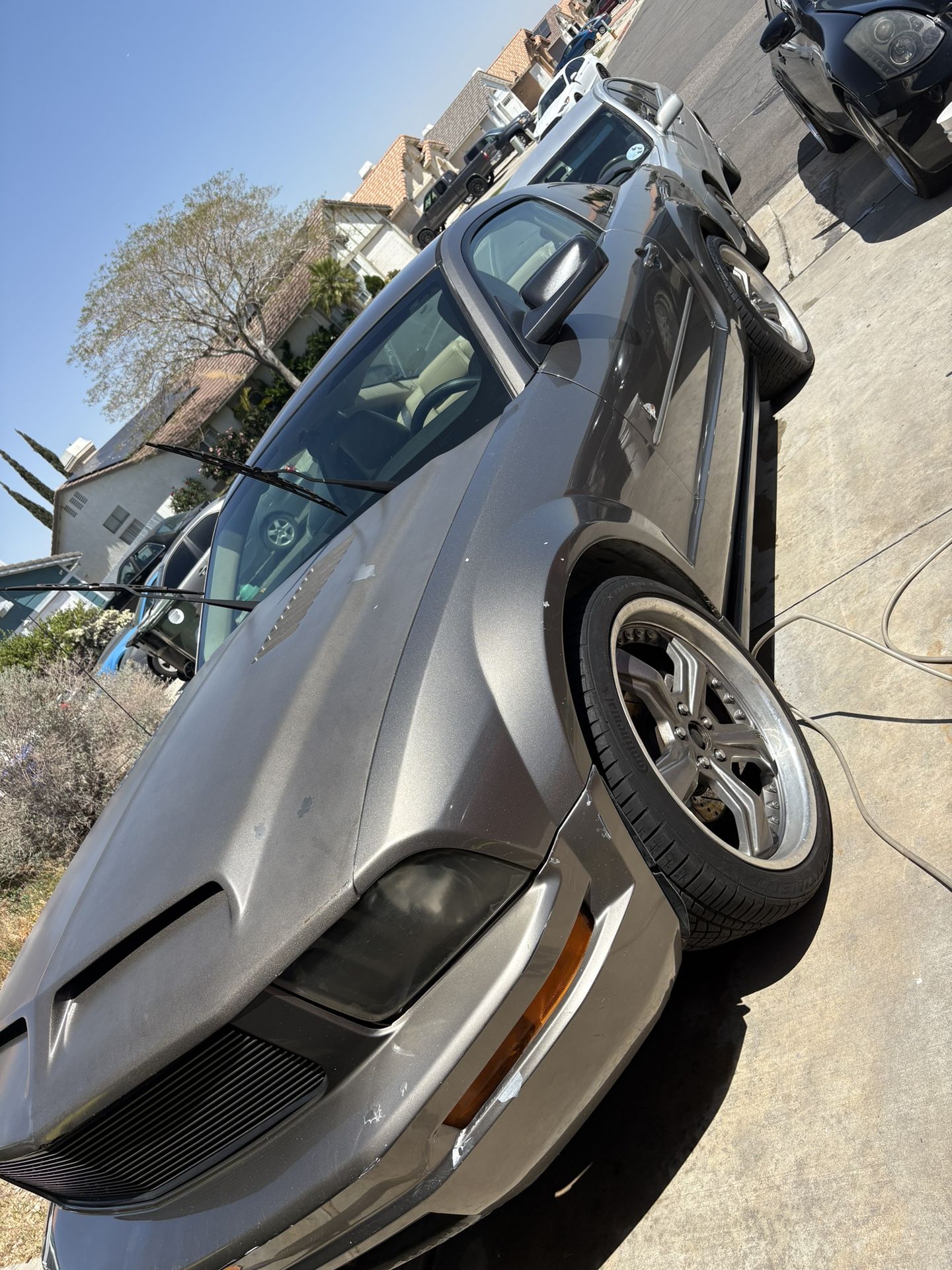 2005 Ford Mustang