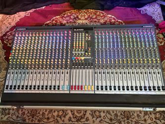Allen & Heath GL2400 Audio Mixer