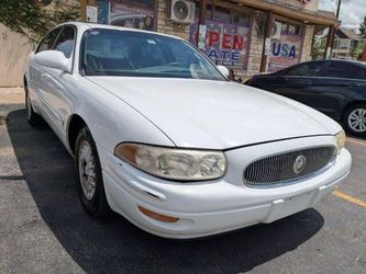 2000 Buick LeSabre