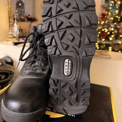 S.W.A.T Steel Toe Boots 