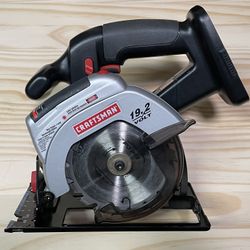 Craftsman 19.2v Circular Saw
