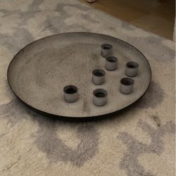 Anthropologie Dupe Candle Holder 