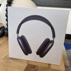 New Apple AirPods Max Black 2 Generation 