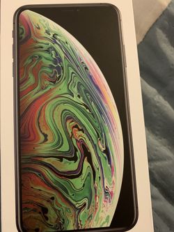 Like new iPhone X’s max 256g