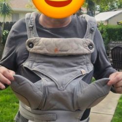 Adjustable Baby Snuggy Carrier - $10