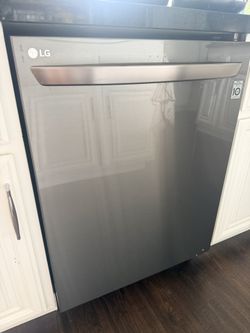 LG DISHWASHER MUST GO!!