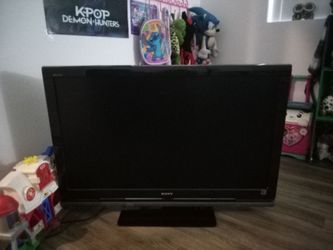 42 in Sony Bravia