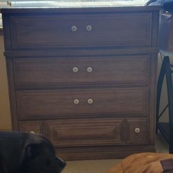 Dresser Not The Best, But Not The Worst.... Works Well