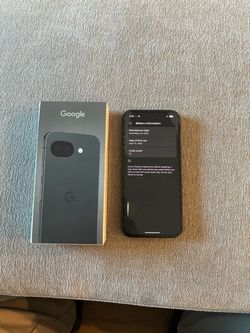 Google Pixel 10a Factory unlocked 128gb