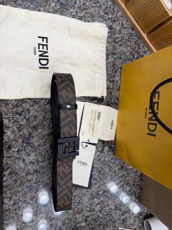 Fendi belt