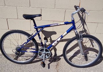 GT TIMBERLINE TRIPLE TRIANGLE ATB MTN BIKE REFURBISHED OBO