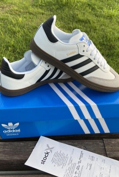 Basket adidas samba sneakers