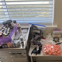 Start Up Kit For Nail Tech