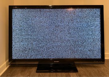 Sharp AQUOS LC-65E77UM 64” Television