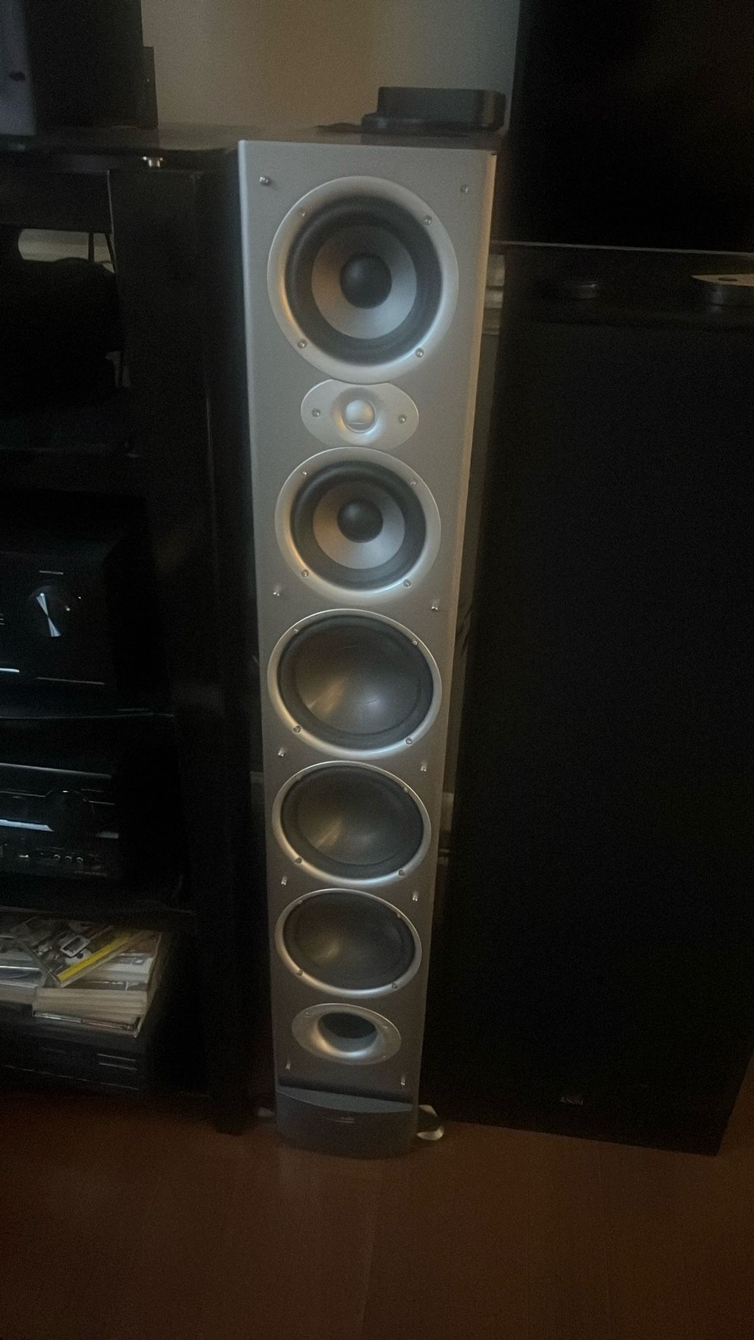 Speakers Polk rti12