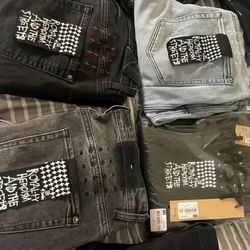 Ksubi Jeans 