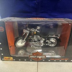 1999 Harley Davidson Fat Boy