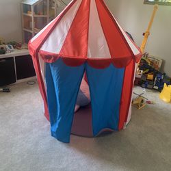 Free IKEA Kids Tent