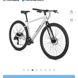 Brand New Bike!