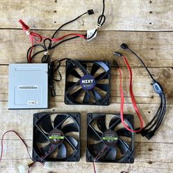 PC Accessories Parts Bundle