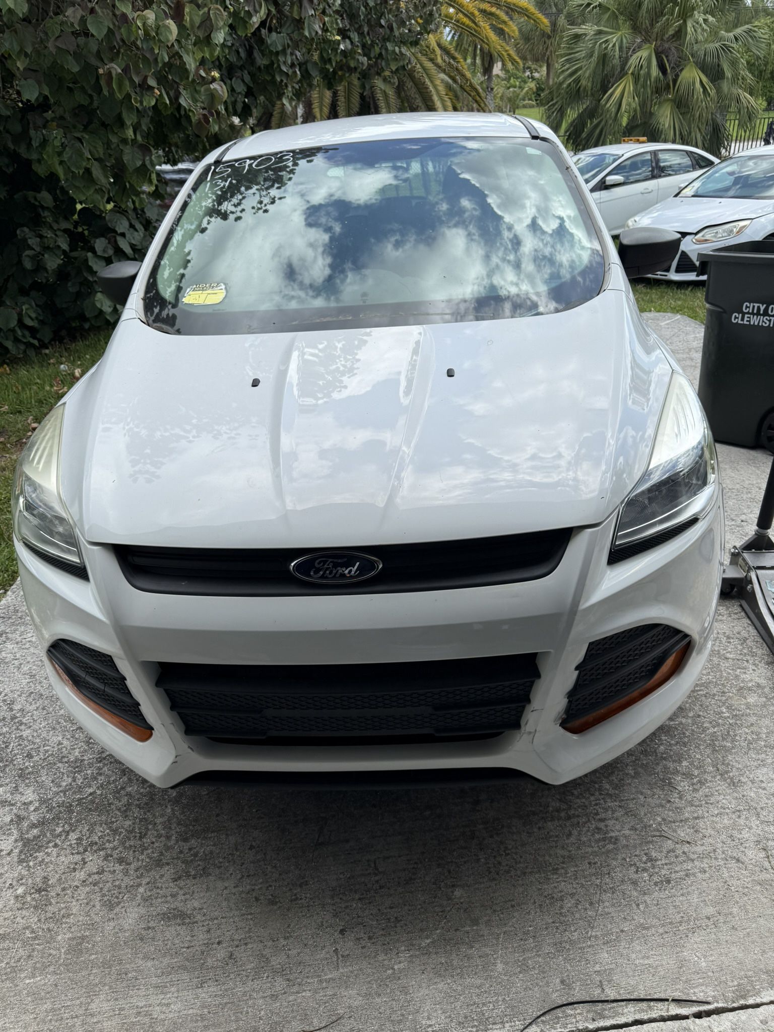2016 Ford Escape