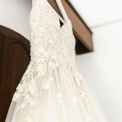 Wedding Dress Small