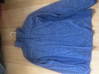 Columbia sweater
