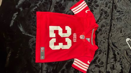 Toddler McCaffery jersey