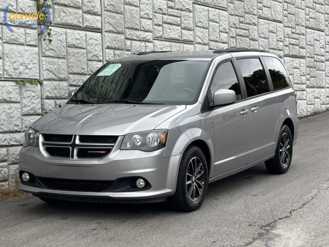 2018 Dodge Grand Caravan Passenger