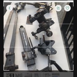 Reese Package For Towing