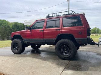 99 jeep Cherokee xj