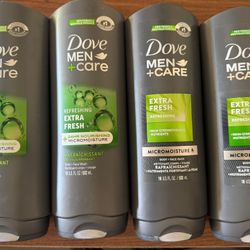 Dove men