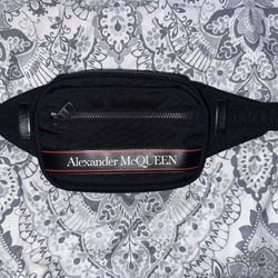 Alexander Mcqueen Bag Men Belt bag Authentic 