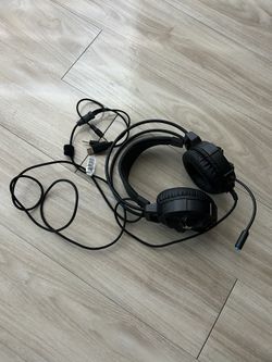 Easy SMX COOL 2000 Gaming Headset with Mic (Black&Blue)
