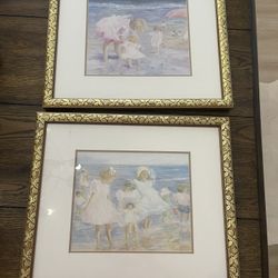 Painting Prints Set Of 2