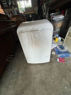 Portable AC unit