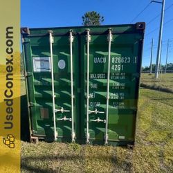 20ft & 40ft Steel Containers Home/Business Use-Warranty Included 😊