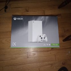 Xbox Series X 1tb Ssd