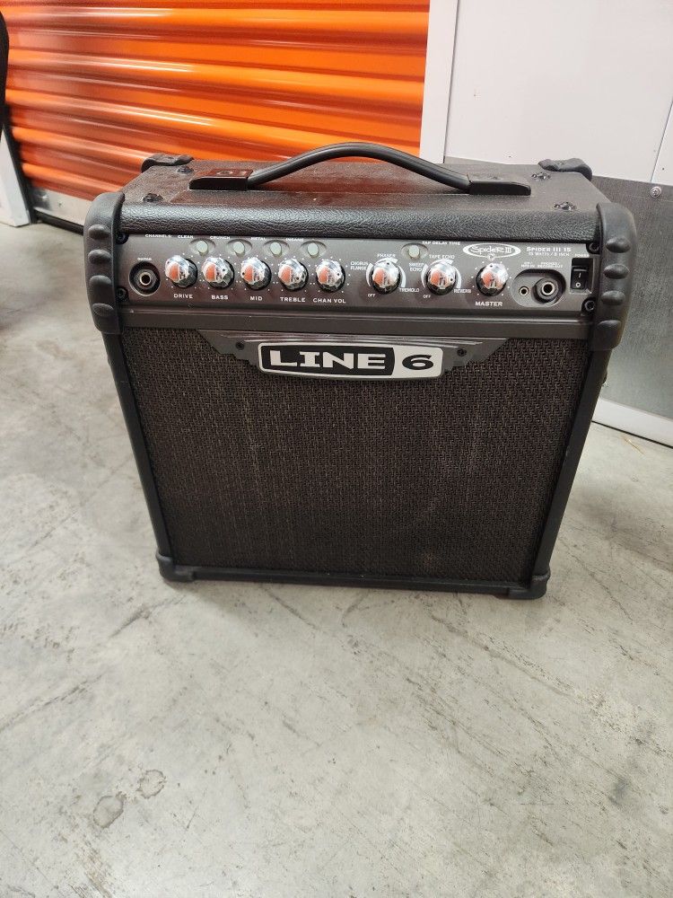 Guitar AMP