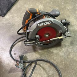 Rigid Skill Saw