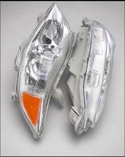 Car headlights